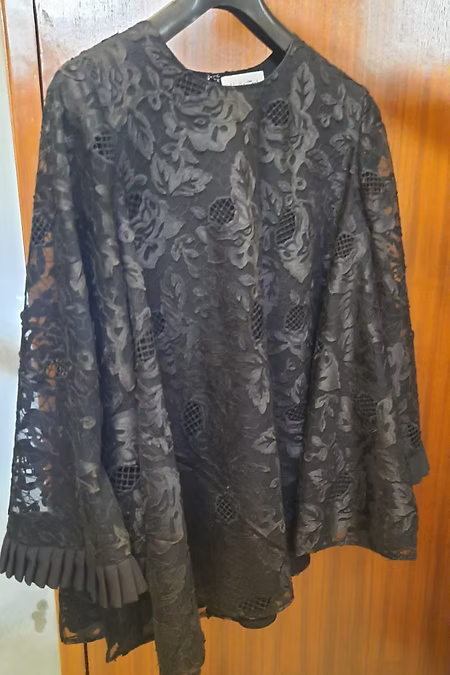 Souk Lace Top