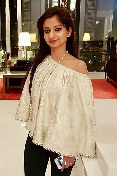 Morning Light Off-Shoulder Top