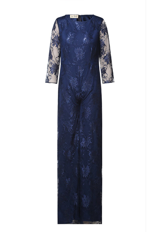 Lace Love Jumpsuit