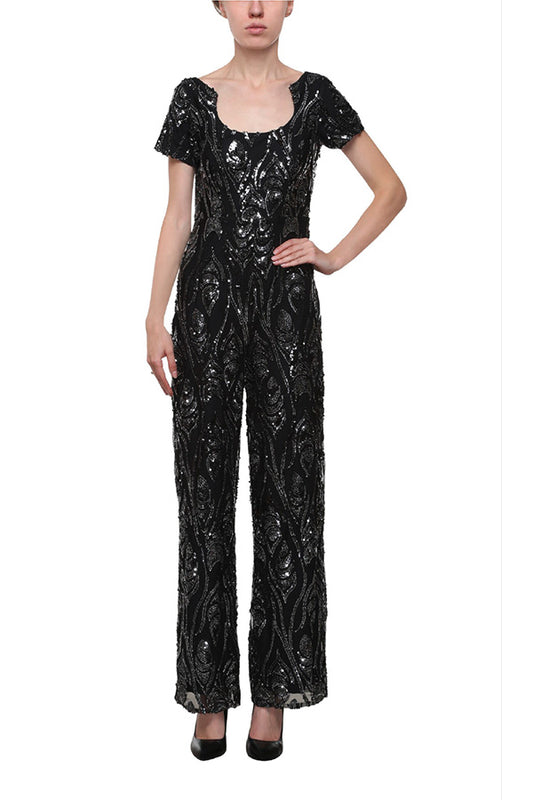Fancy Jumpsuit