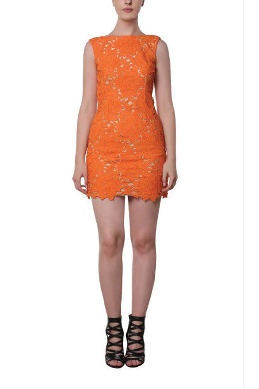 Gretel Lace Dress