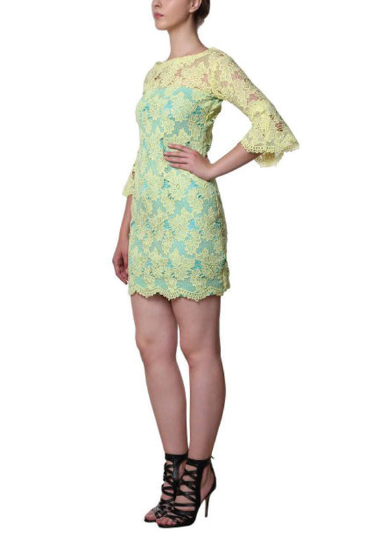 The Happy Lace Dress