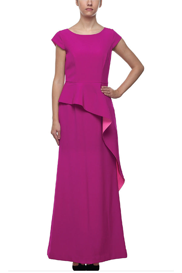 Darling Blush Gown