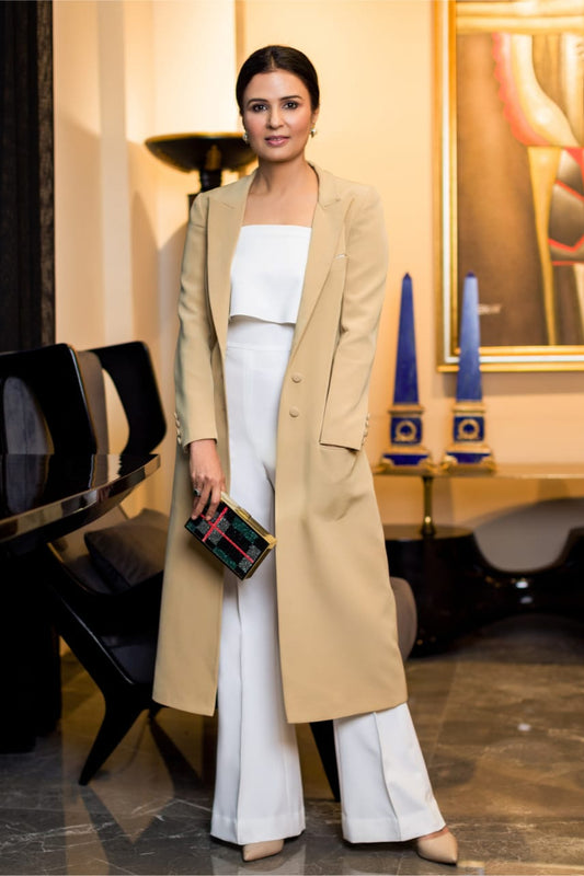 Chique Trench Coat