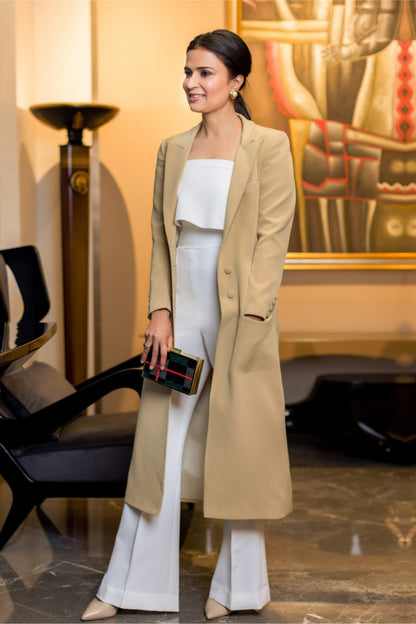 Chique Trench Coat