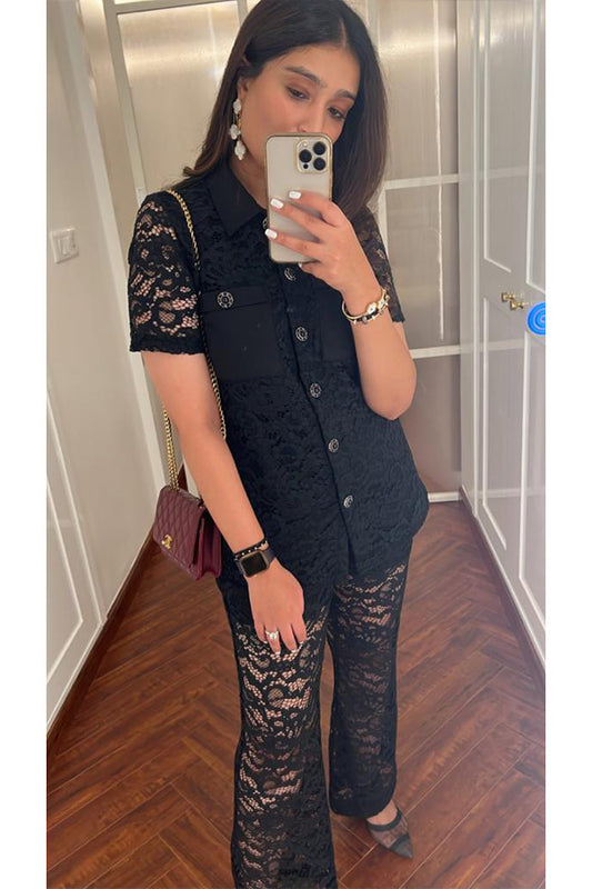 Lady-Like Top