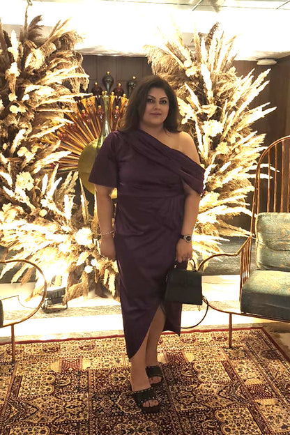 Ella Dusk Dress
