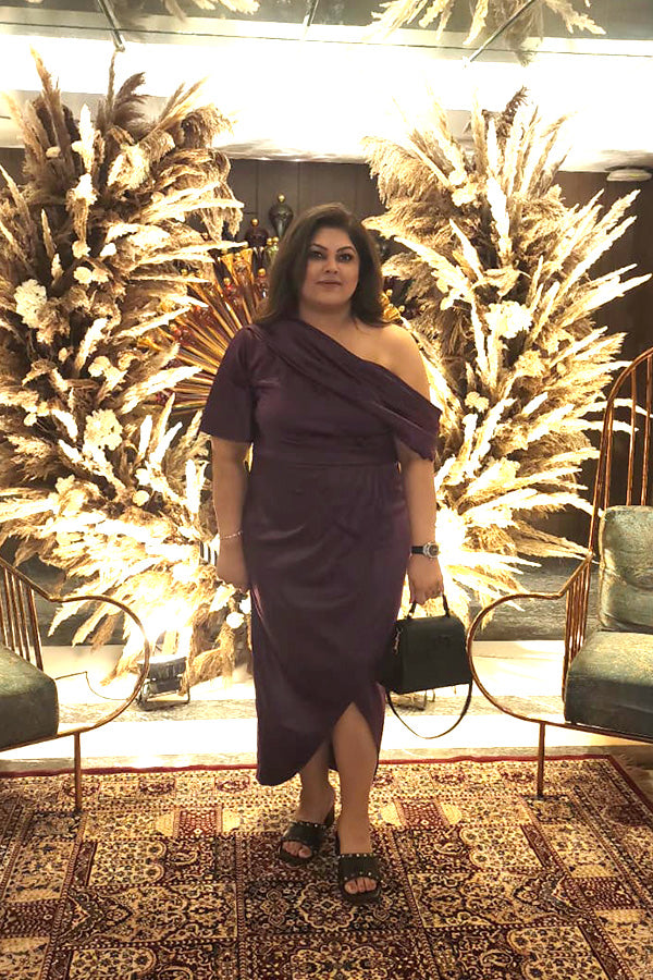 Ella Dusk Dress