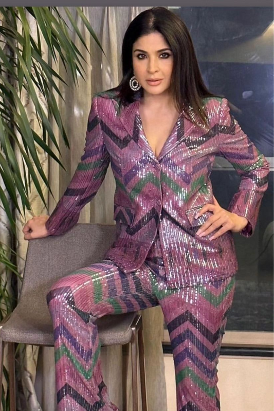 Movie Star Blazer