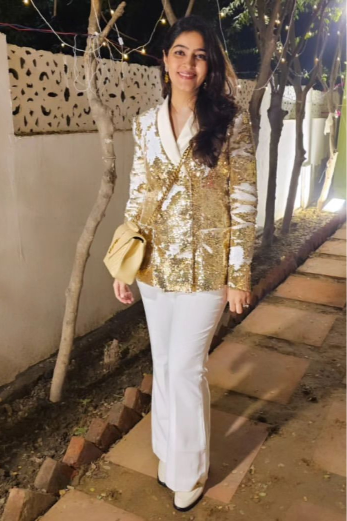 Bling It On Blazer