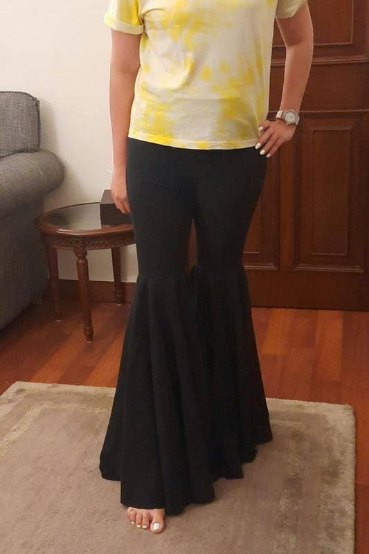 Bold Steps Flared Pants