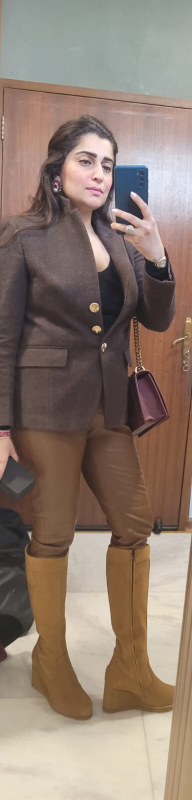 The Fleece Jacket