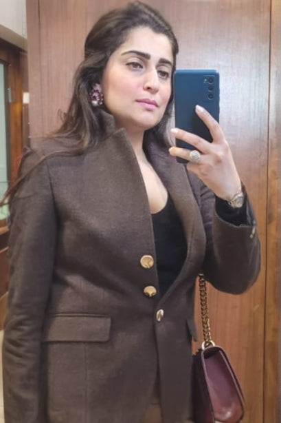 The Fleece Jacket