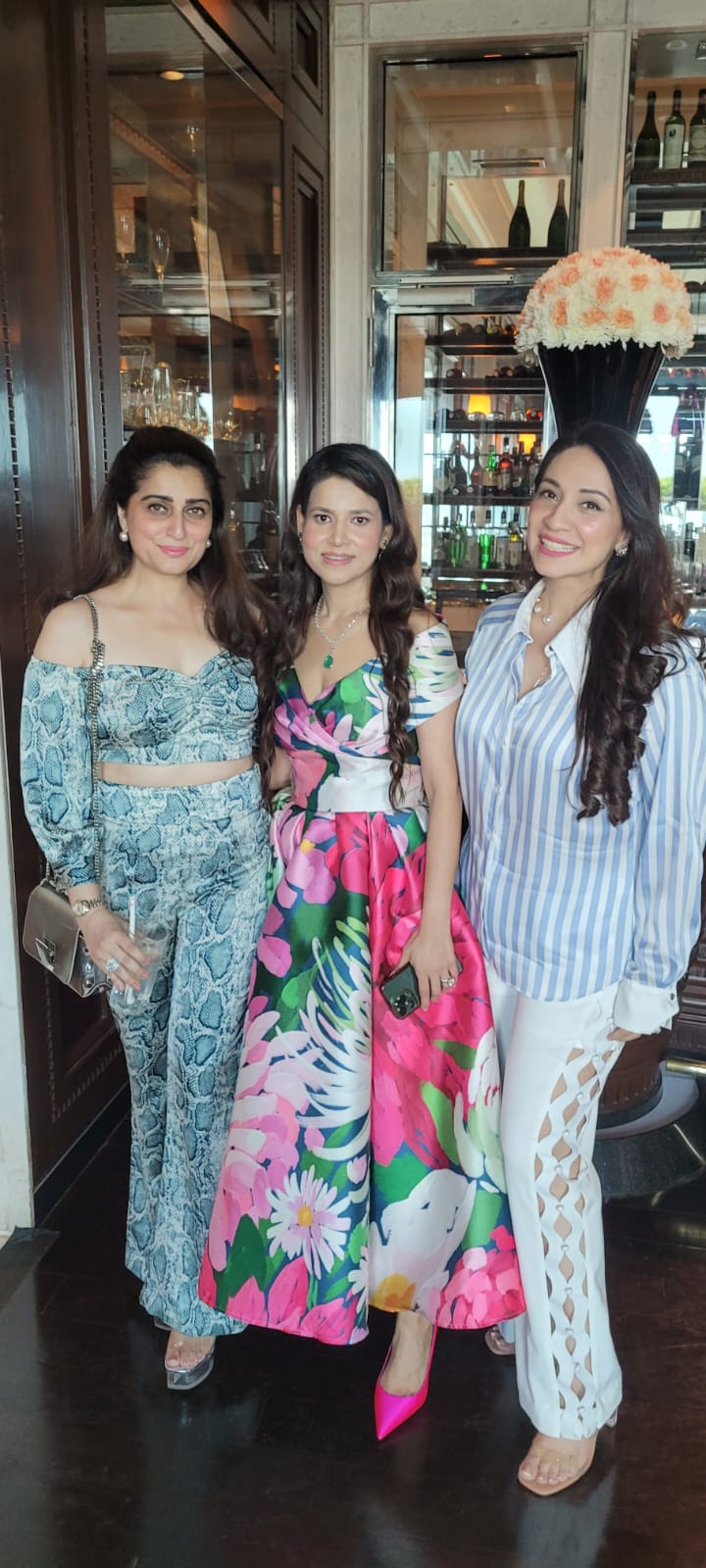 The Sateen Co-Ord Set