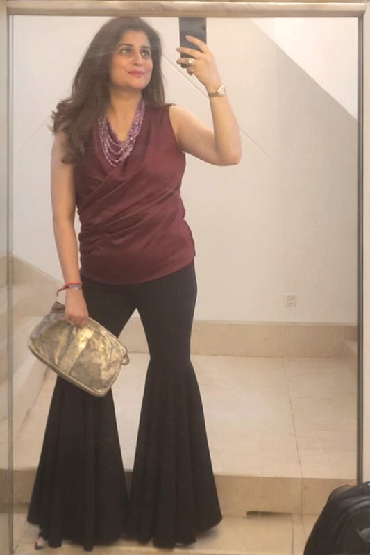 Minimal Drama Top