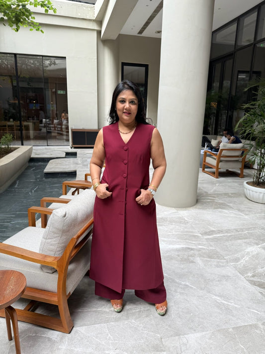 Budapest Co-ord Set