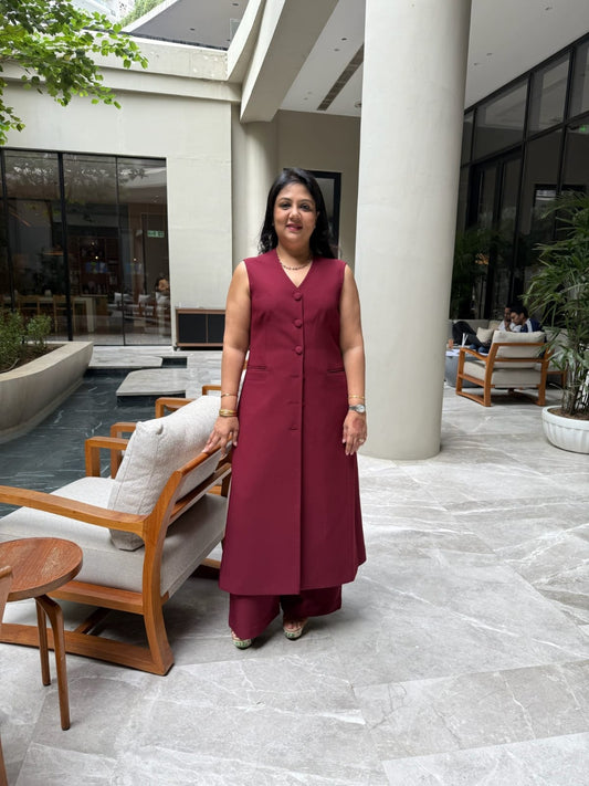 Budapest Co-ord Set