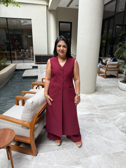 Budapest Co-ord Set