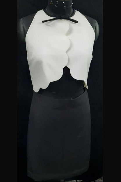 The Midnight Love Dress