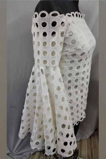 Ivory Schifilli Top