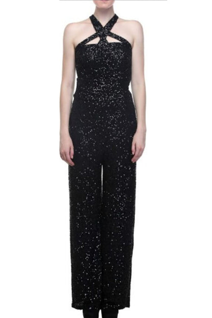 Criss-Cross Jumpsuit