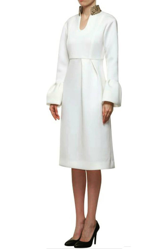 Catherine Midi Dress